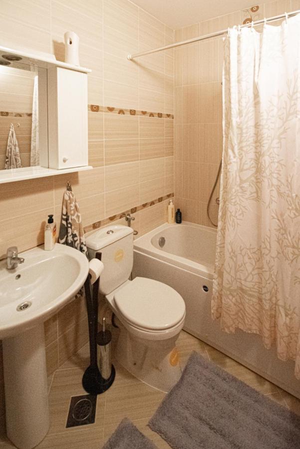 Boka Apartment เบาซิชี ภายนอก รูปภาพ