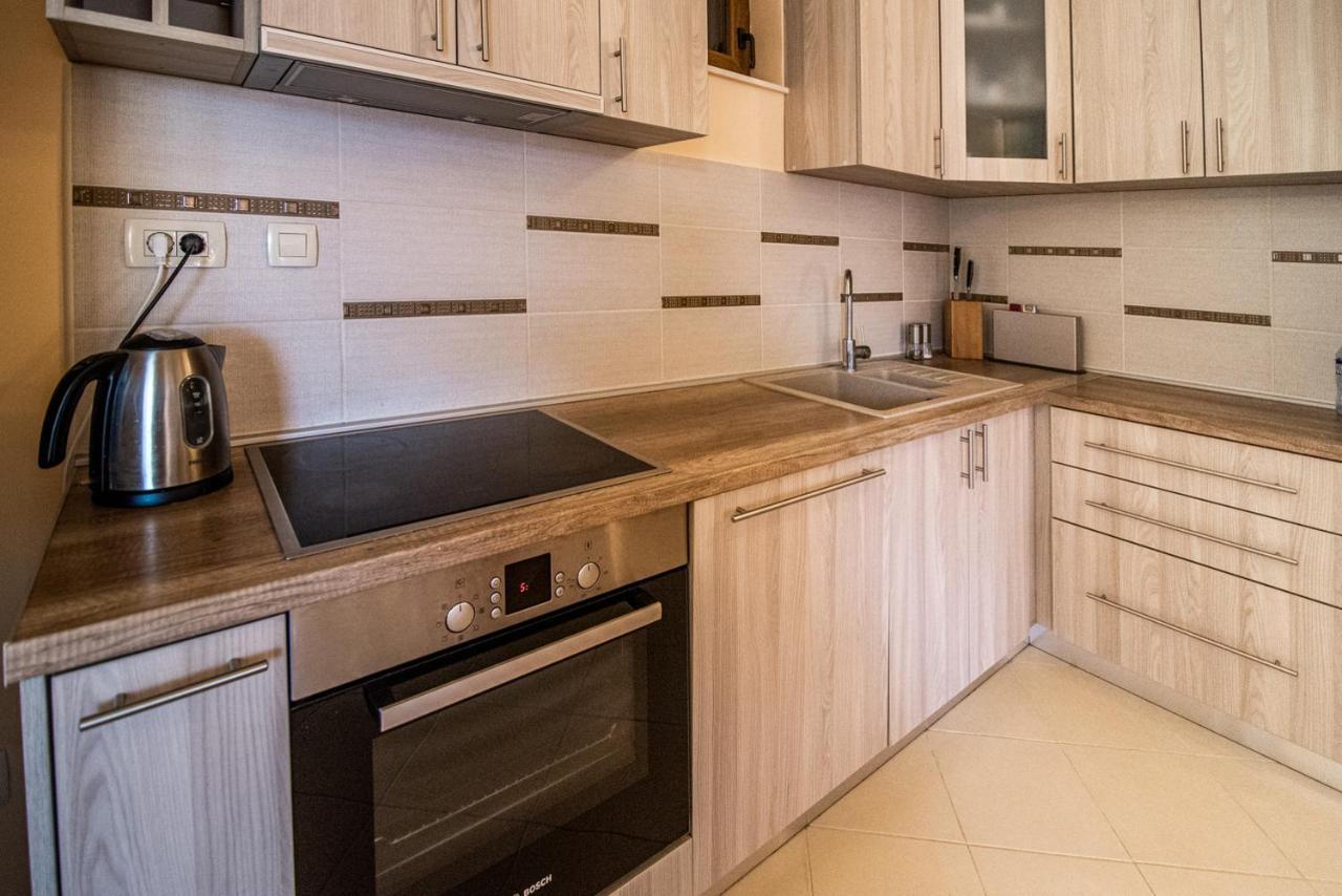 Boka Apartment เบาซิชี ภายนอก รูปภาพ